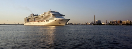 MSC Splendida