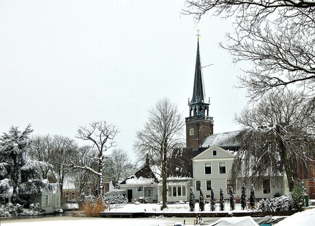 Broek in waterland, 30 dec