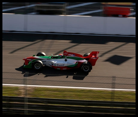 Team Portugal A1 Zandvoort