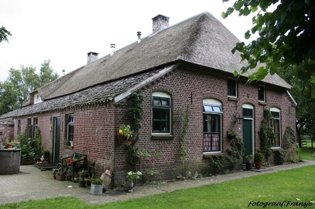 Oude Boerderij