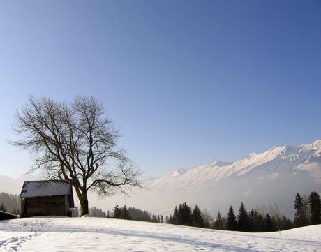 Kerst Aeschiried, Berner Oberland, CH2006