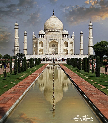 Taj Mahal