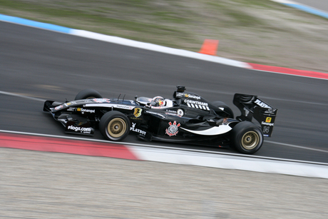 Doornbos, Superleague formula Assen