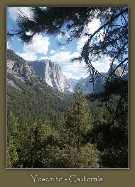 Yosemite Valley