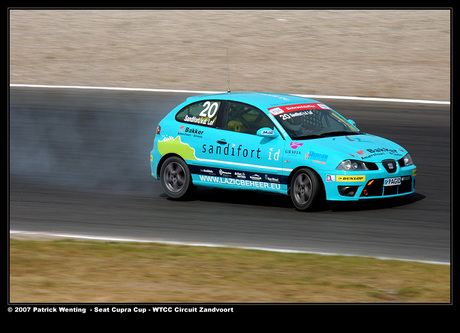 Seat Cupra Cup