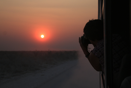 Etosha National Park