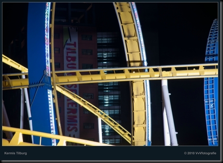 Kermis Tilburg 2010