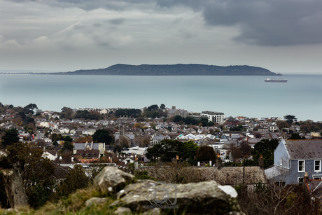 View from Killiney Hill Park #1