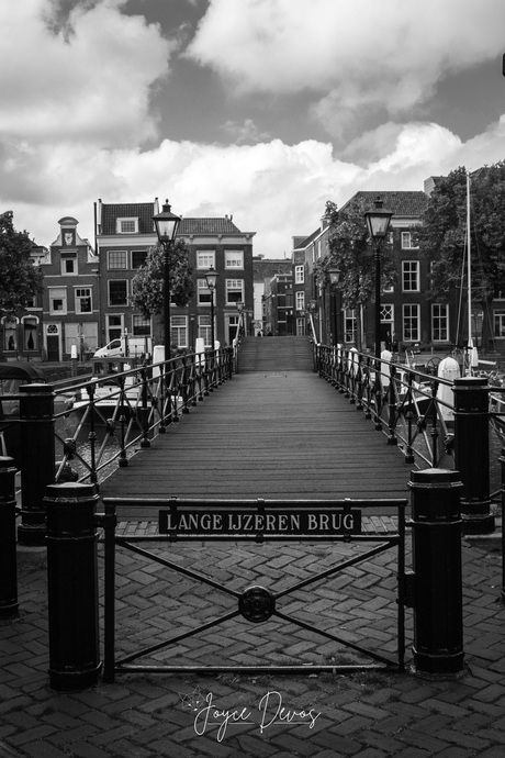 De Lange Ijzeren Brug