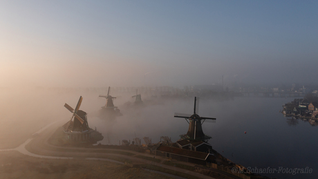 Zaanse Schans