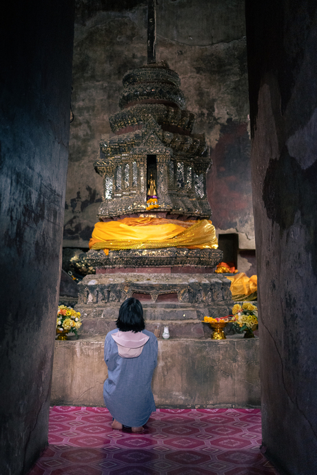 Ayutthaya Temple