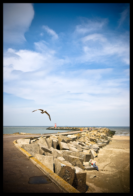 Havenhoofd & Scheveningen II