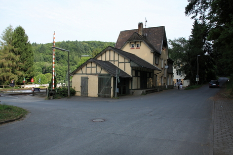 trein station graveneck
