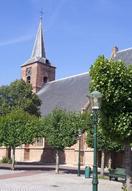 De Kerk in Ingen