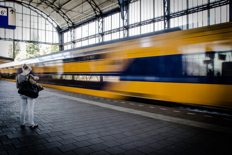 Haarlem Central station