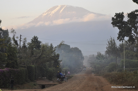 Sundown Kilimanjaro