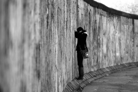 Berlijnse muur