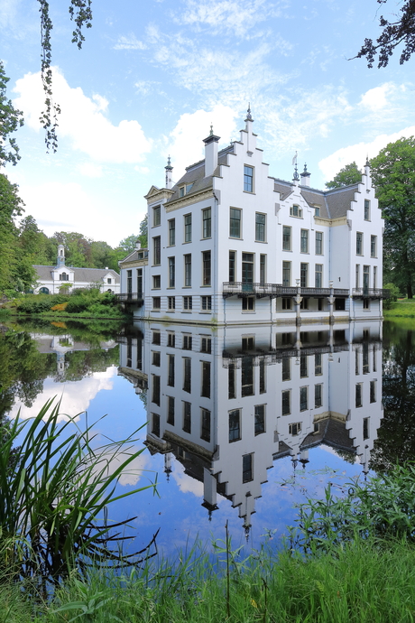 Kasteel Staverden  Zomer