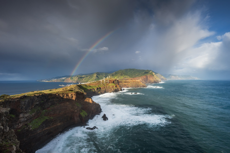 Rainbow island