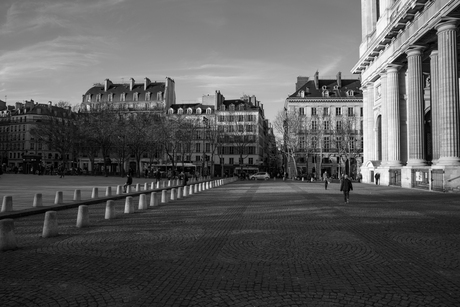 Place Saint-Suplice Paris