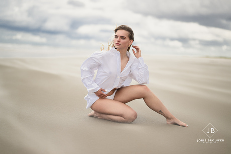 A day at the beach