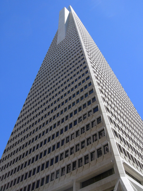 TransAmerica toren San Francisco, CA