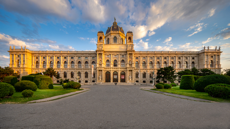 Naturhistorische Museum in Wenen