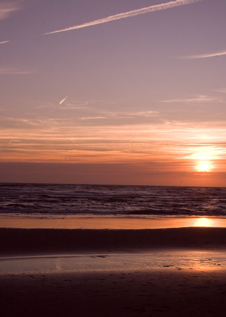 Strand Bergen aan Zee 14-07