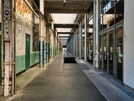 Sphinxpassage, Sphinxkwartier, Maastricht