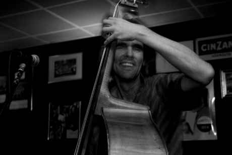 Enrique Tarde quartet