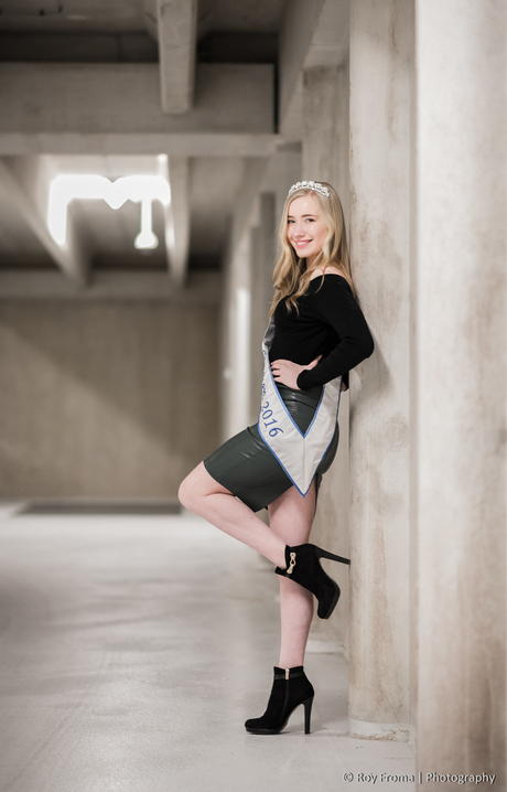 Miss Emmen 2016 Dagmar