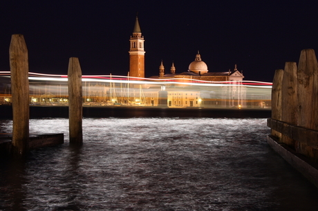 Venezia alla notte