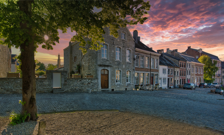 Place Saint Georges Limbourg