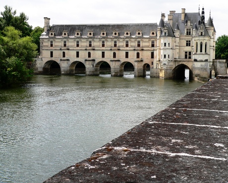 Chateau (des dames) Chenonceau