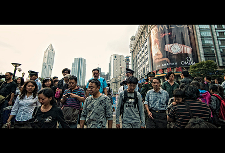 Shanghai Streets