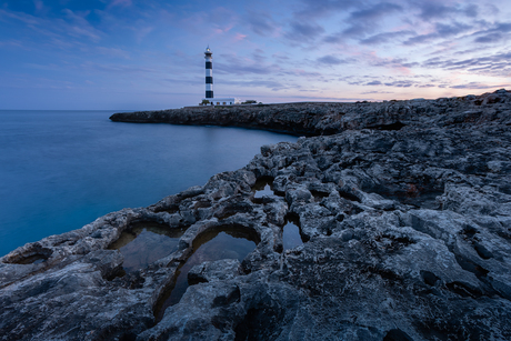 Lighthouse Menorca
