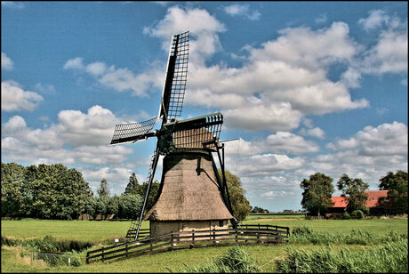 Molen  De Snip