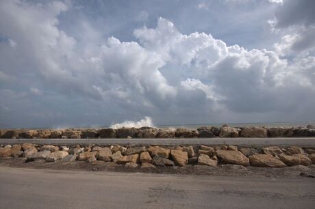 Herfst in Altea