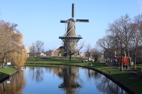 Windmolen Leiden