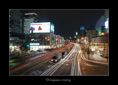 Shinagawa crossing