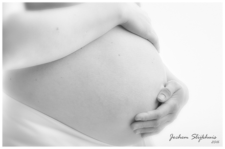 Ranita - 37 weken zwanger