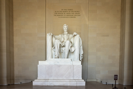 Lincoln Memorial