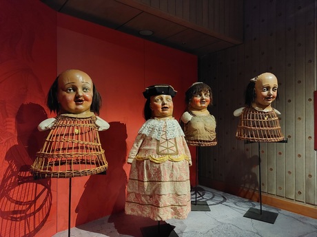 Museum aan de stroom (MAS)