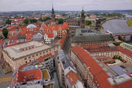 Dresden van boven 6