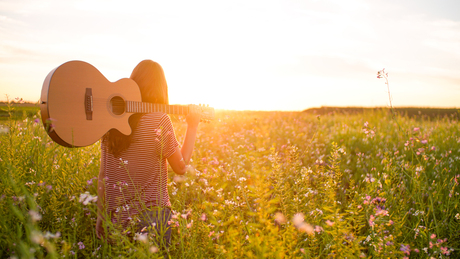 Sunset shoot