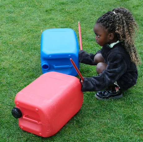 Little drummergirl 2