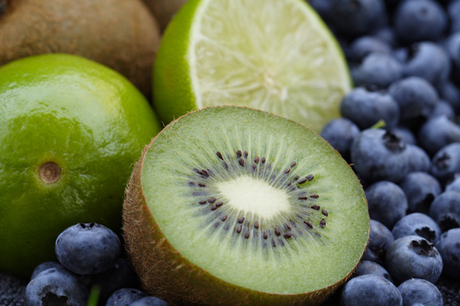 Fruits kiwi