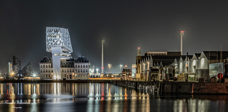 Havenhuis Antwerpen