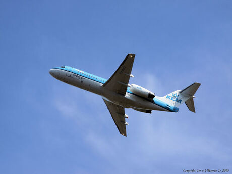 Cityhopper KLM PH-WXC XC-012