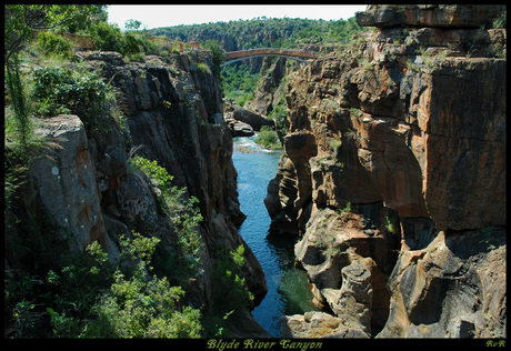 Blyde River Canyon